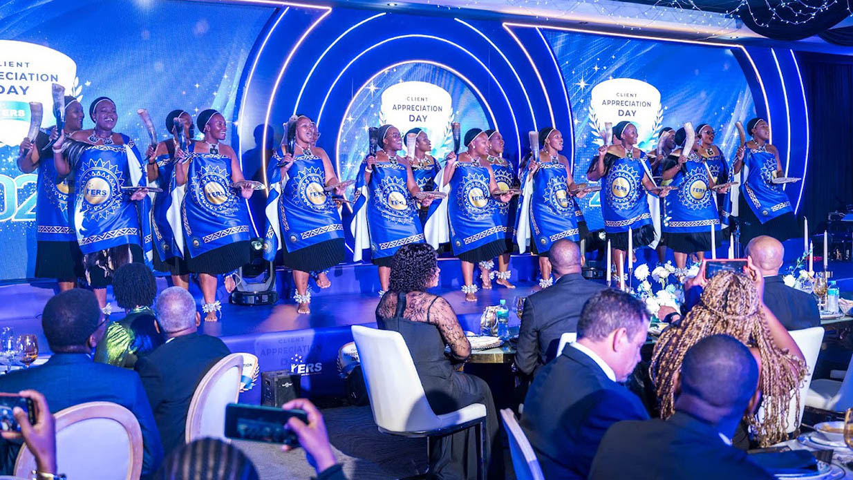 ERS awarded for excellence 